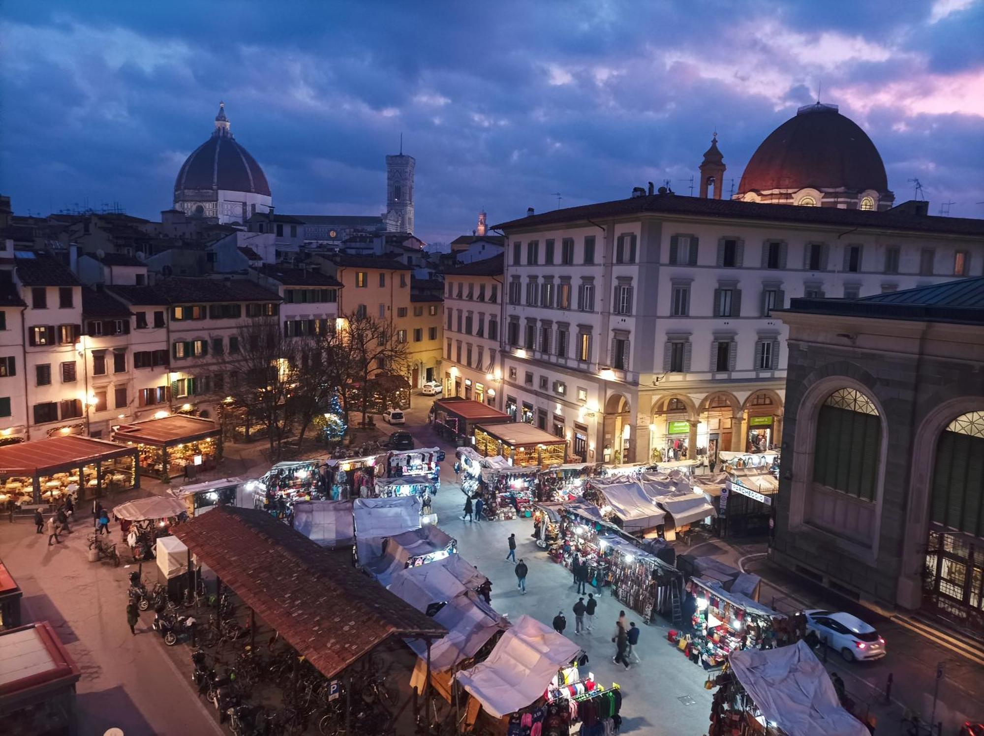 Panoramic Suite Near Duomo And Station Florence Ngoại thất bức ảnh