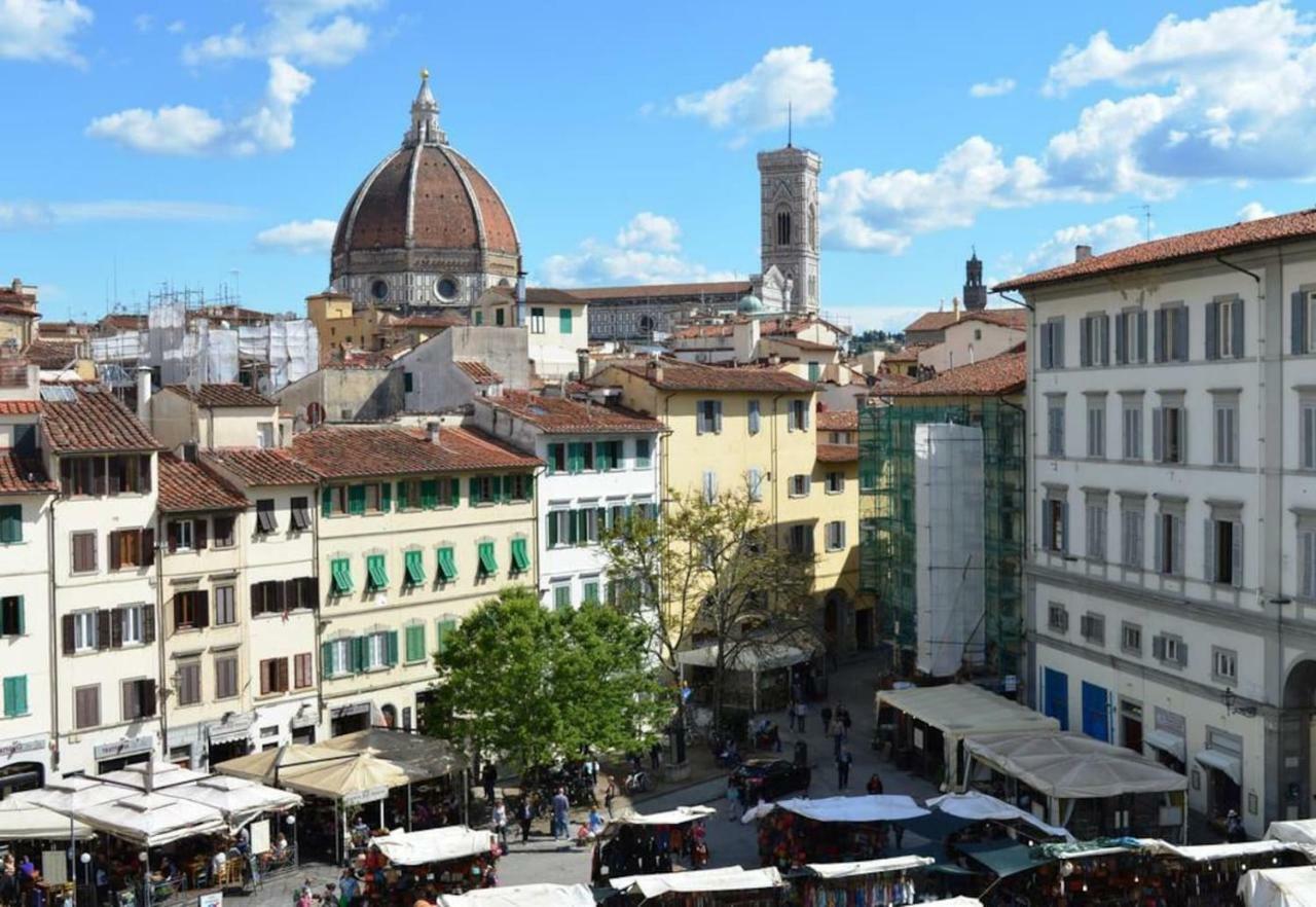 Panoramic Suite Near Duomo And Station Florence Ngoại thất bức ảnh
